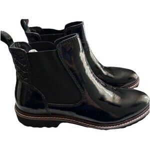 Womens Soft Walk  Indy Chelsie Ankle Boot Size 8 NWOT